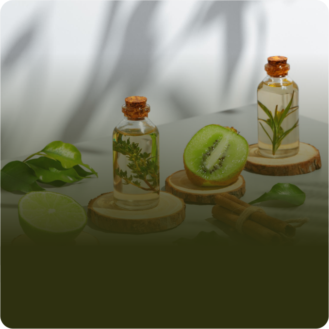Ayurvedic Oils and Balms